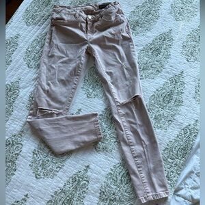 Blank NYC Light Pink Denim Jeans